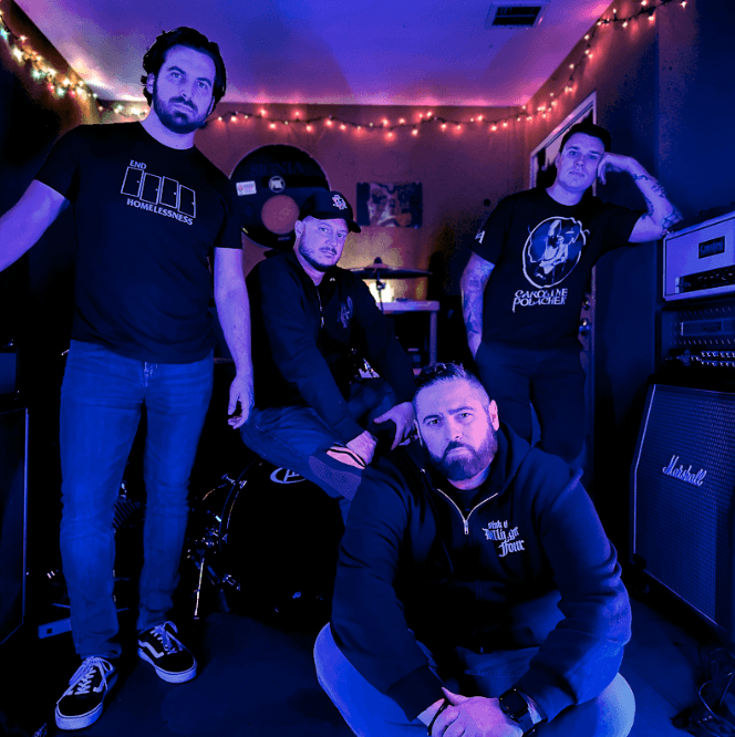 City Windows (San Diego, CA) Sophomore Release 'Velvet Divorce' Out July 27 Via Band's Own Label Midwest Migration Records
