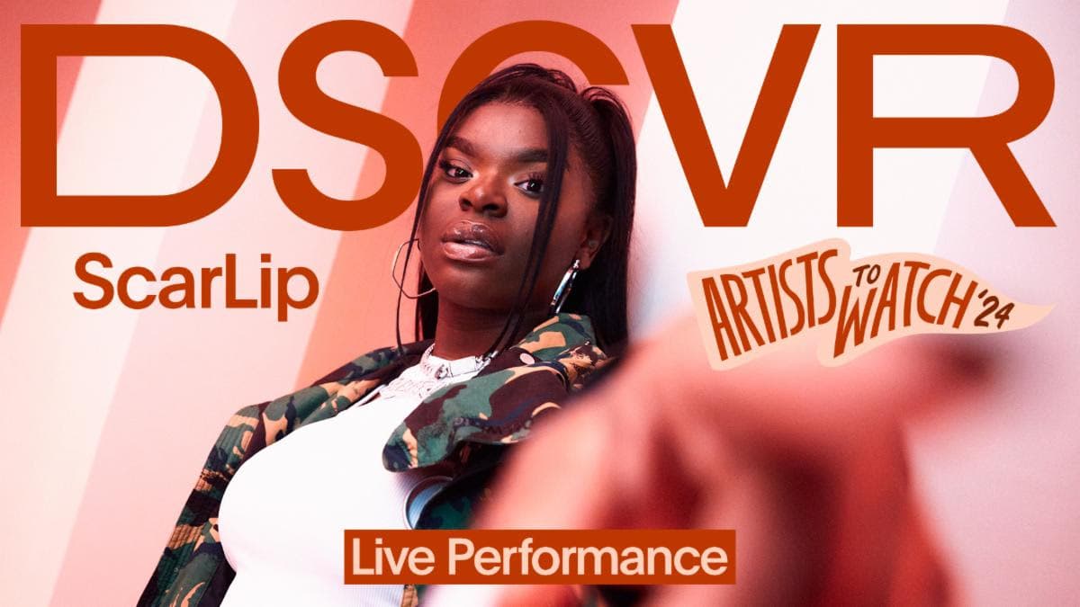 ScarLip Live Performances: "No Statements" And "Blick"